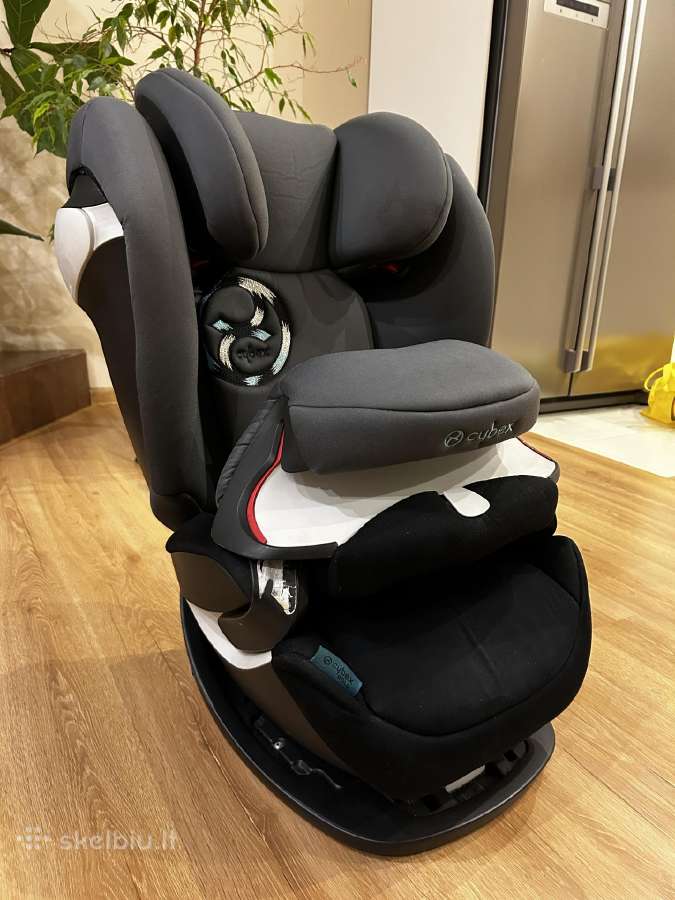 Cybex Pallas automobilinė kėdutė - nuotraukos Nr. 3