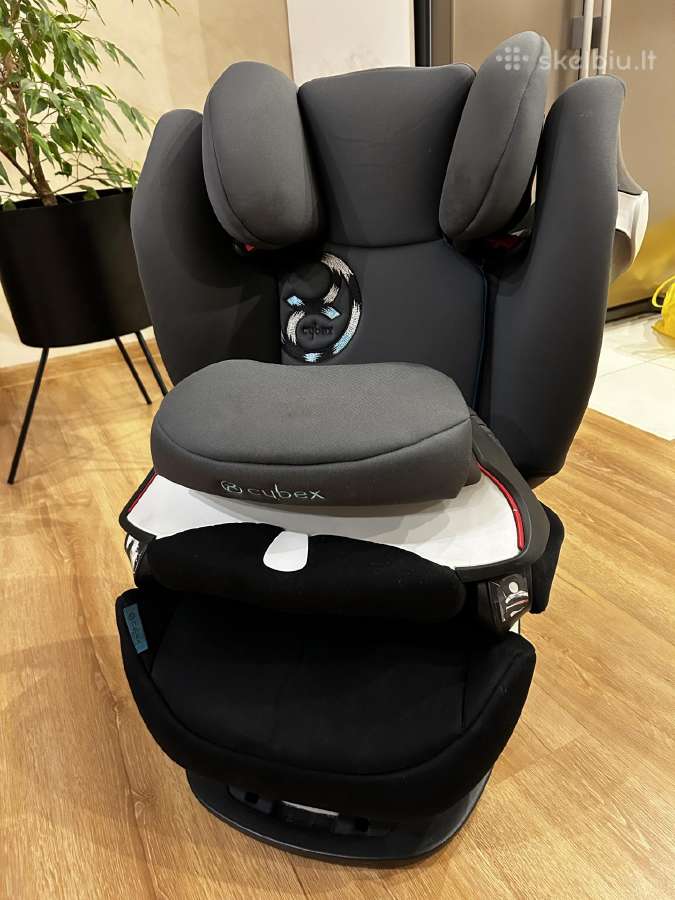 Cybex Pallas automobilinė kėdutė - nuotraukos Nr. 7