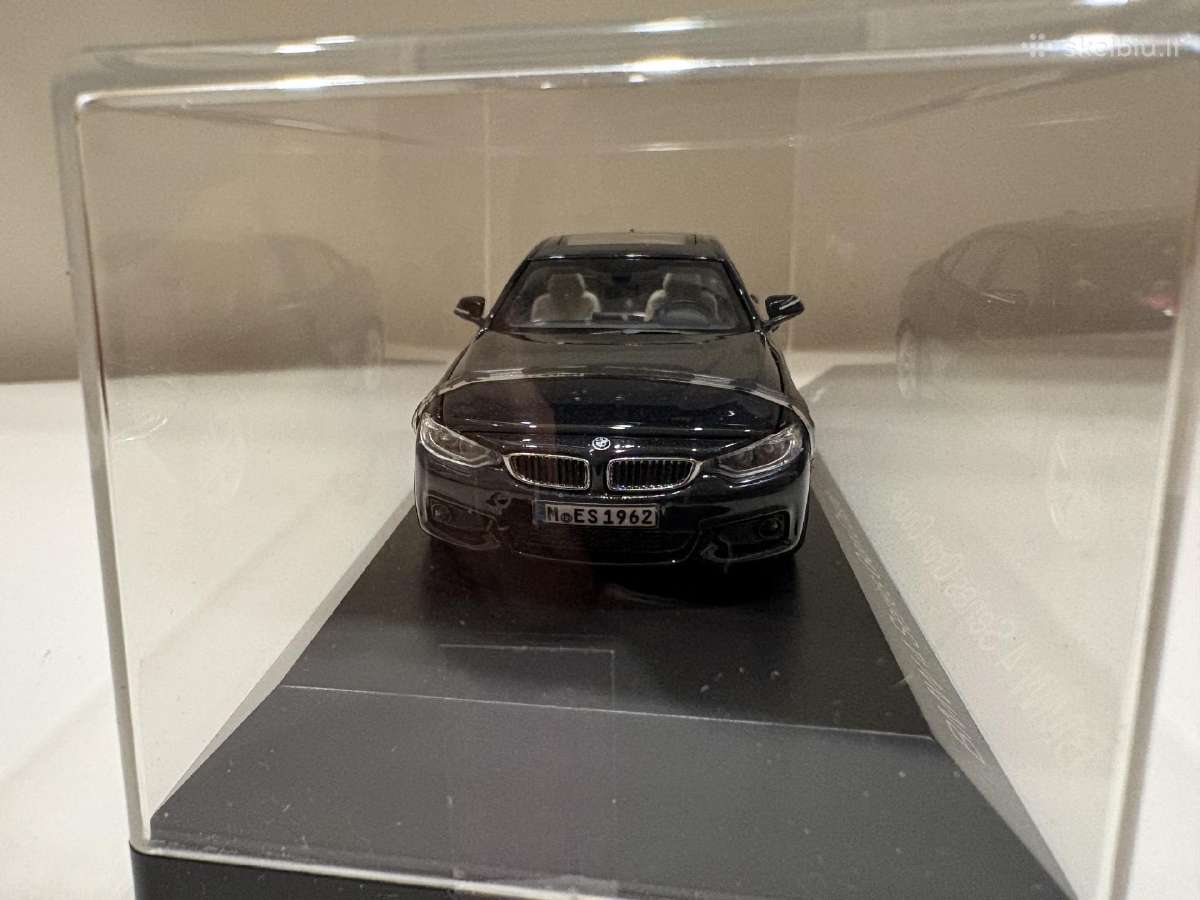Bmw 4 Series Gran Coupe (F36) - nuotraukos Nr. 2