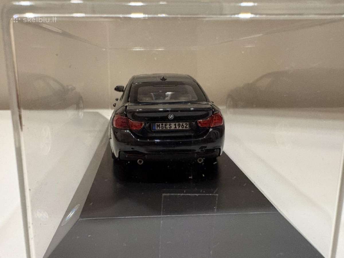Bmw 4 Series Gran Coupe (F36) - nuotraukos Nr. 3