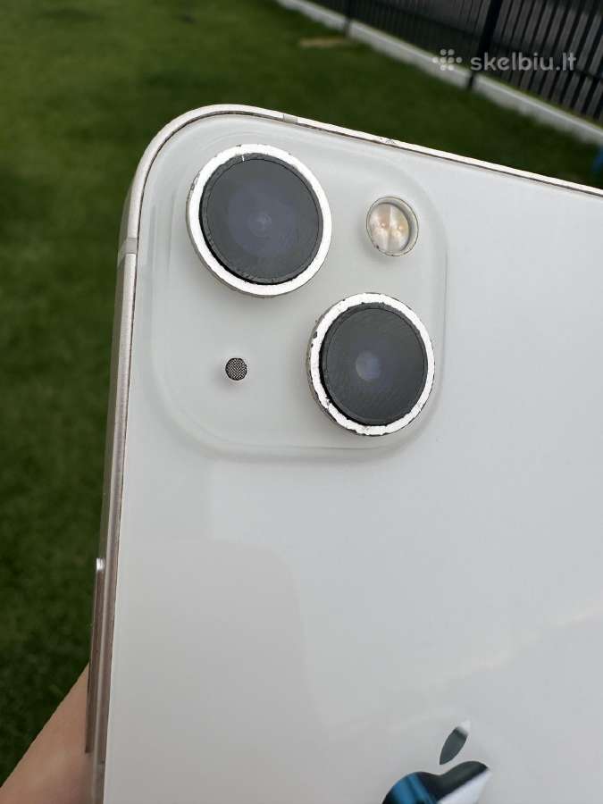 Apple iPhone 13 - nuotraukos Nr. 2