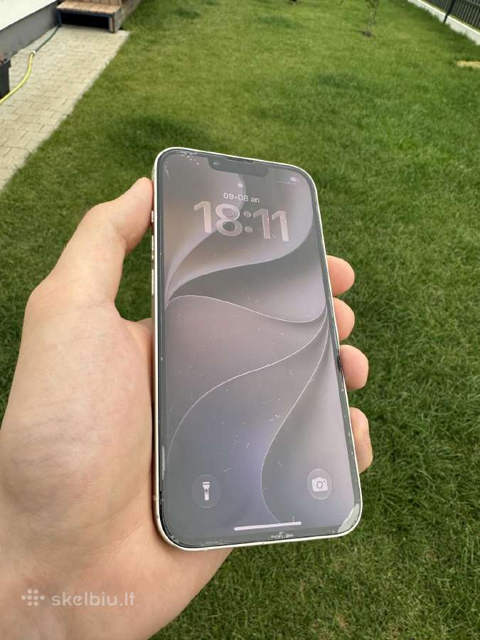 Apple iPhone 13 - nuotraukos Nr. 3