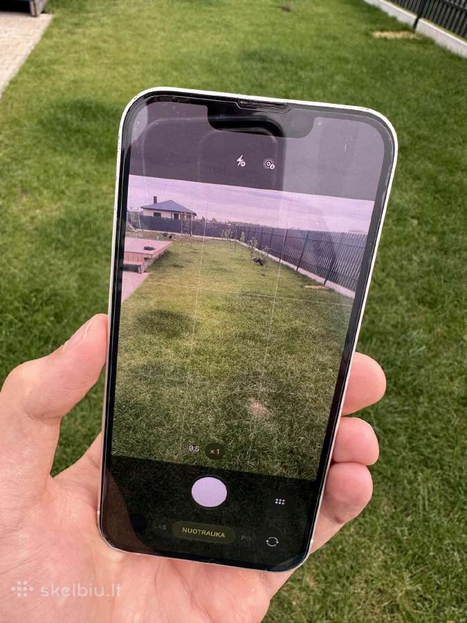 Apple iPhone 13 - nuotraukos Nr. 4