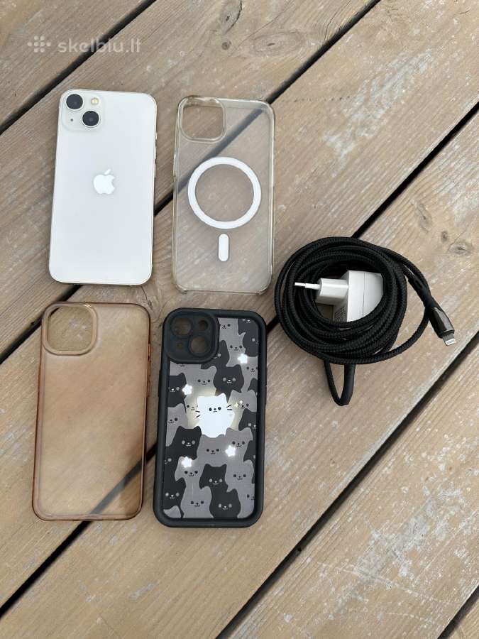 Apple iPhone 13 - nuotraukos Nr. 15