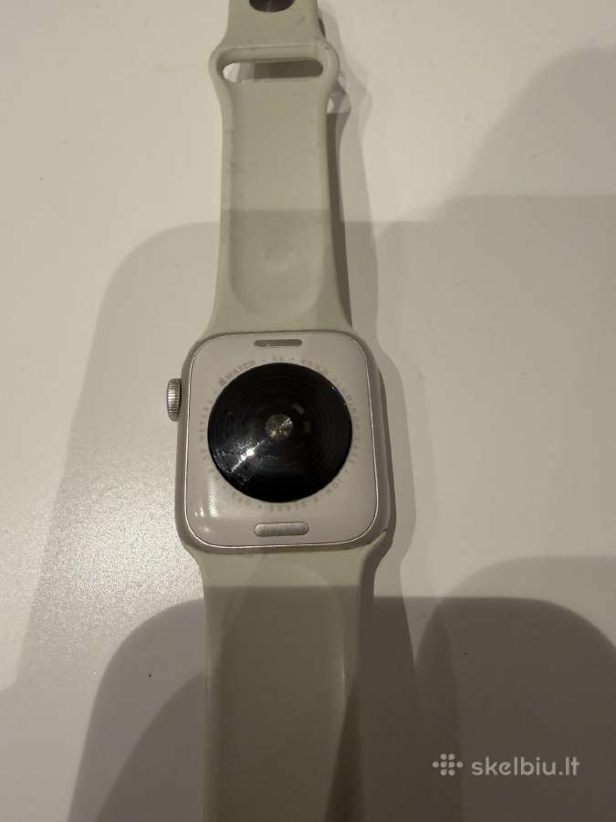 Apple Watch Se - nuotraukos Nr. 2