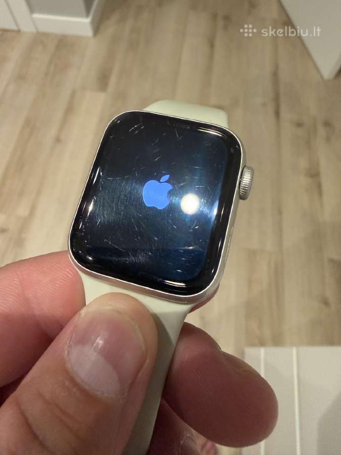 Apple Watch Se - nuotraukos Nr. 3