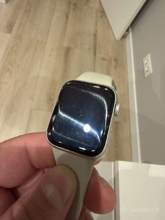 Apple Watch Se - nuotraukos Nr. 4