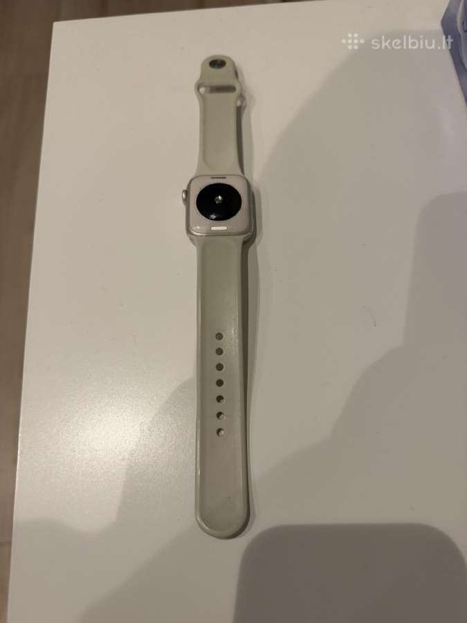 Apple Watch Se - nuotraukos Nr. 5