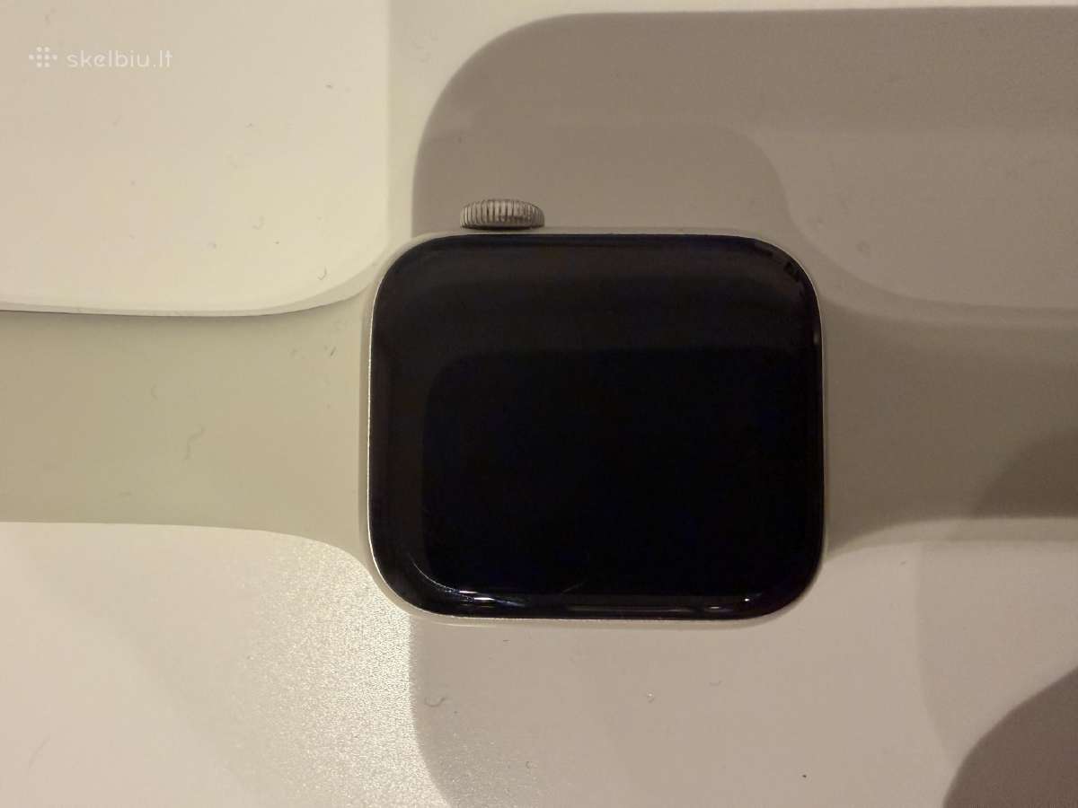 Apple Watch Se - nuotraukos Nr. 6