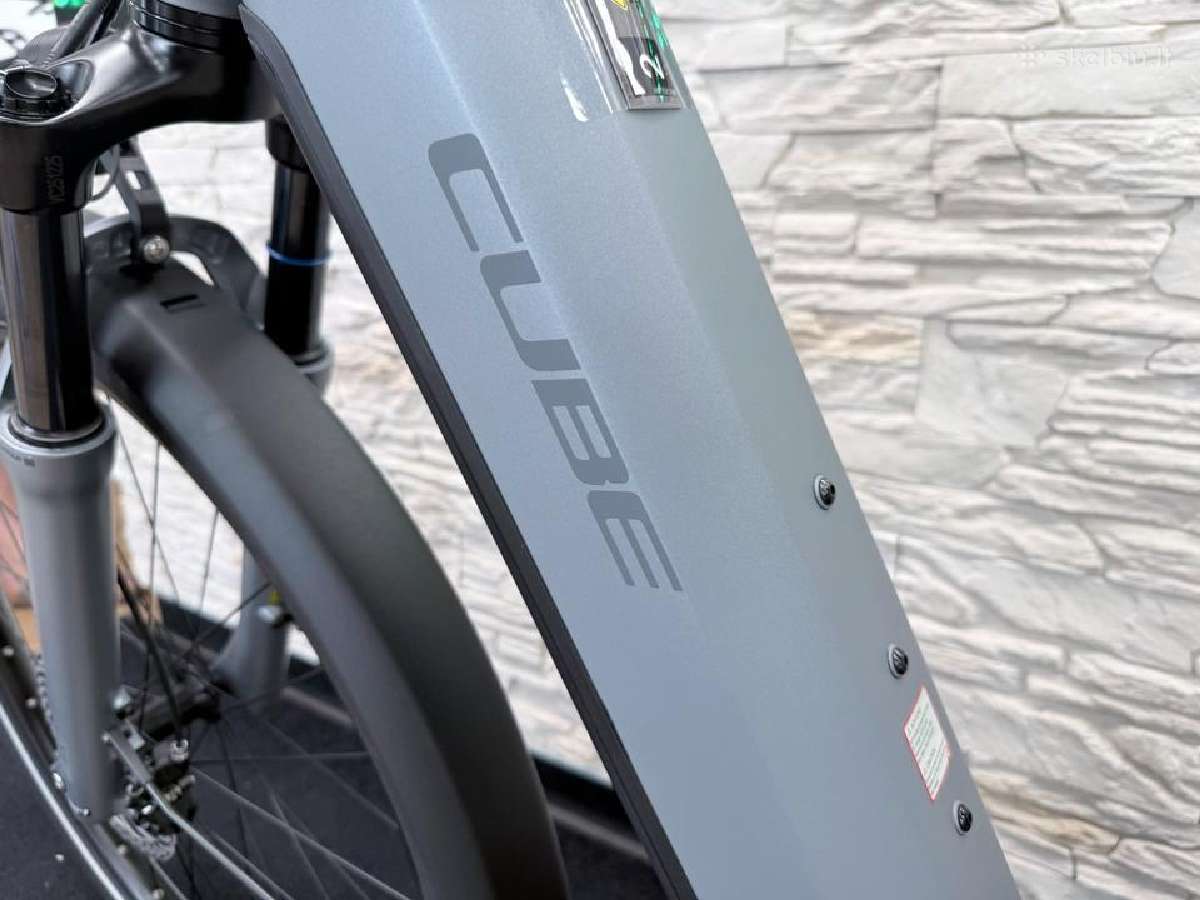 Cube Touring 800wh Bosch CX 2026 - nuotraukos Nr. 2