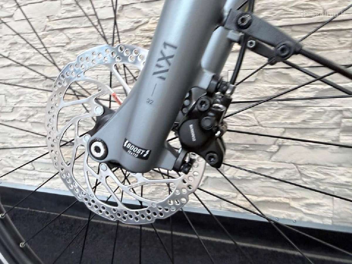 Cube Touring Bosch CX 2026 - nuotraukos Nr. 3