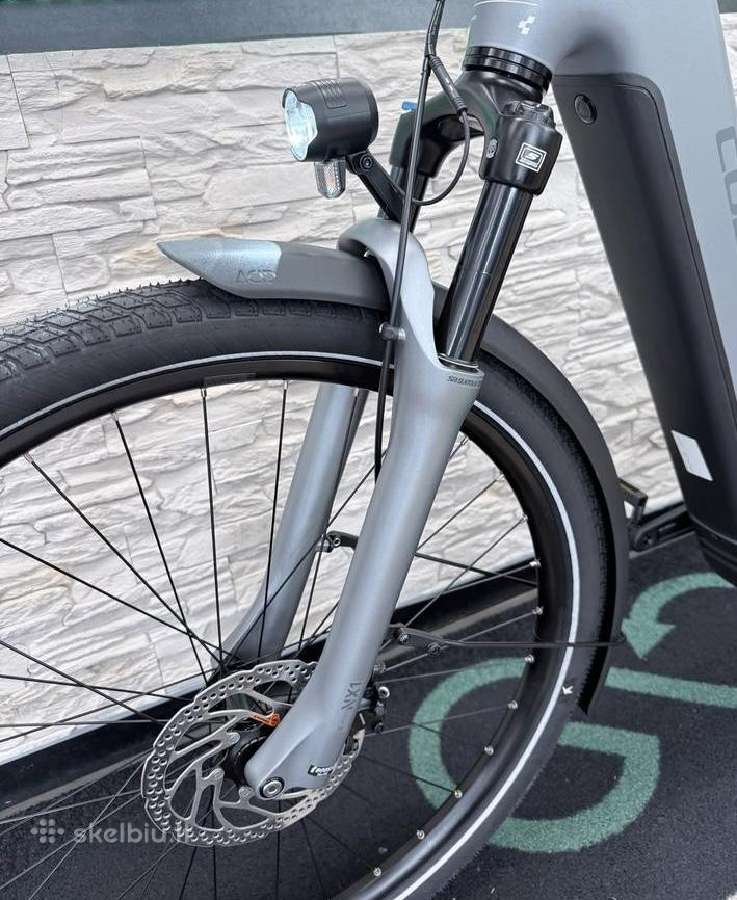 Cube Touring Bosch CX 2026 - nuotraukos Nr. 4