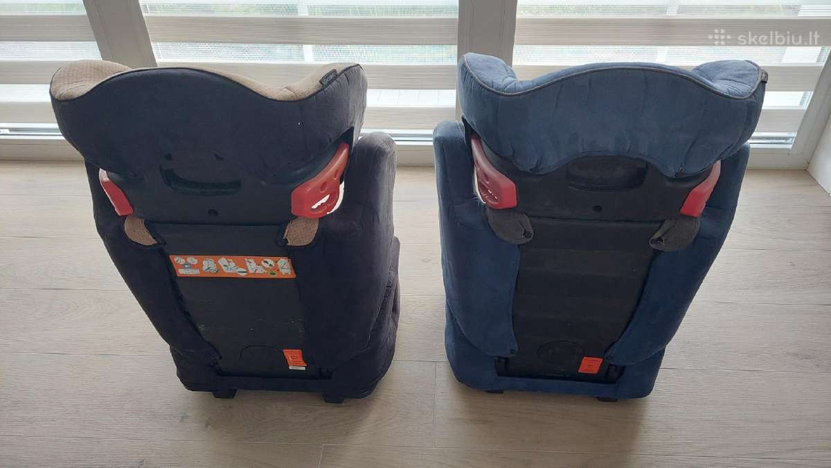 2 Autokėdutės "Coletto Avanti Isofix"15-36 kg - nuotraukos Nr. 3