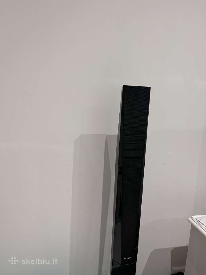 Sony Bdv-e4100 Blu-ray 5.1 namų kino sistema - nuotraukos Nr. 4
