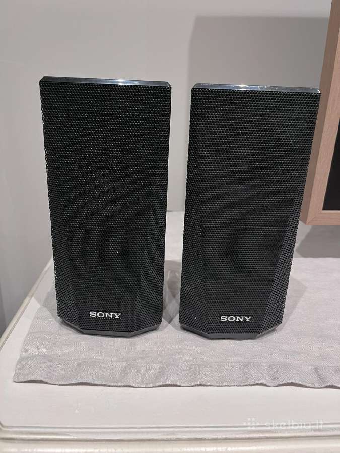 Sony Bdv-e4100 Blu-ray 5.1 namų kino sistema - nuotraukos Nr. 6