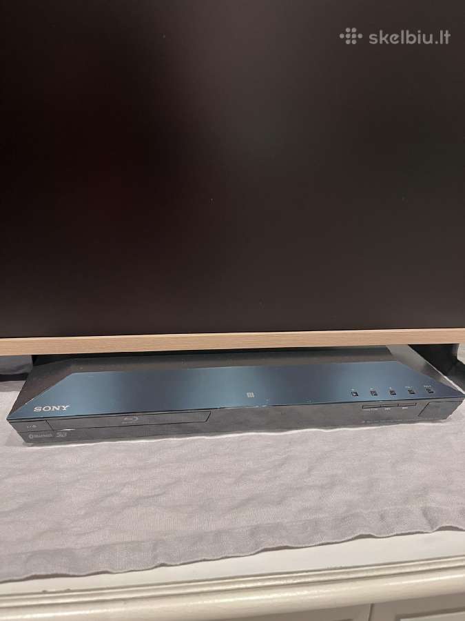 Sony Bdv-e4100 Blu-ray 5.1 namų kino sistema - nuotraukos Nr. 2