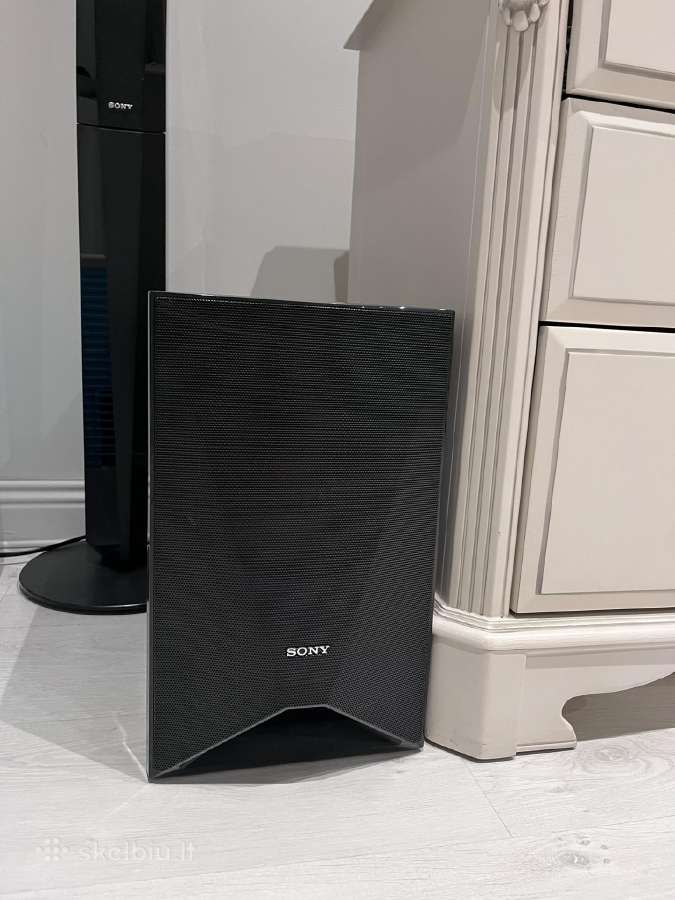 Sony Bdv-e4100 Blu-ray 5.1 namų kino sistema - nuotraukos Nr. 7