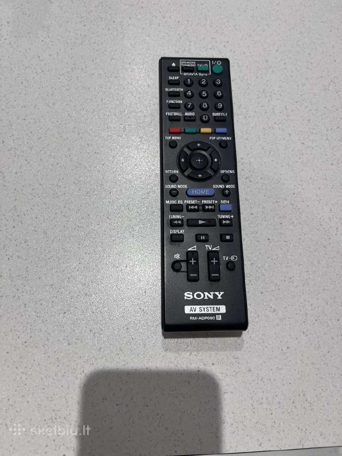 Sony Bdv-e4100 Blu-ray 5.1 namų kino sistema - nuotraukos Nr. 9
