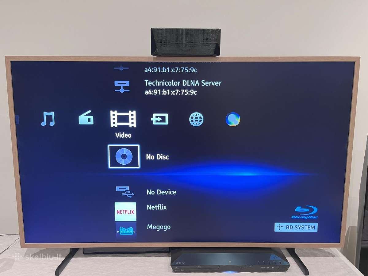 Sony Bdv-e4100 Blu-ray 5.1 namų kino sistema - nuotraukos Nr. 11