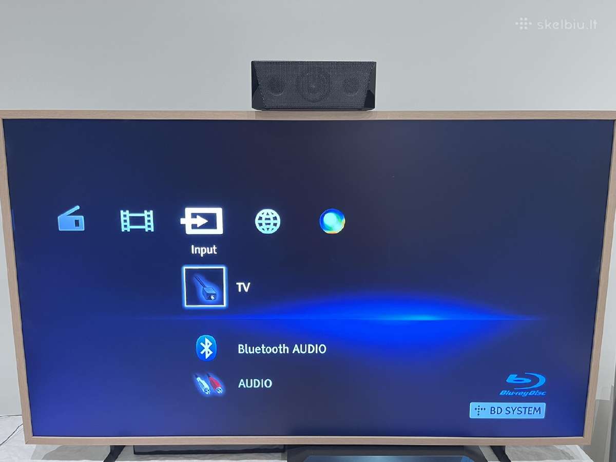 Sony Bdv-e4100 Blu-ray 5.1 namų kino sistema - nuotraukos Nr. 12