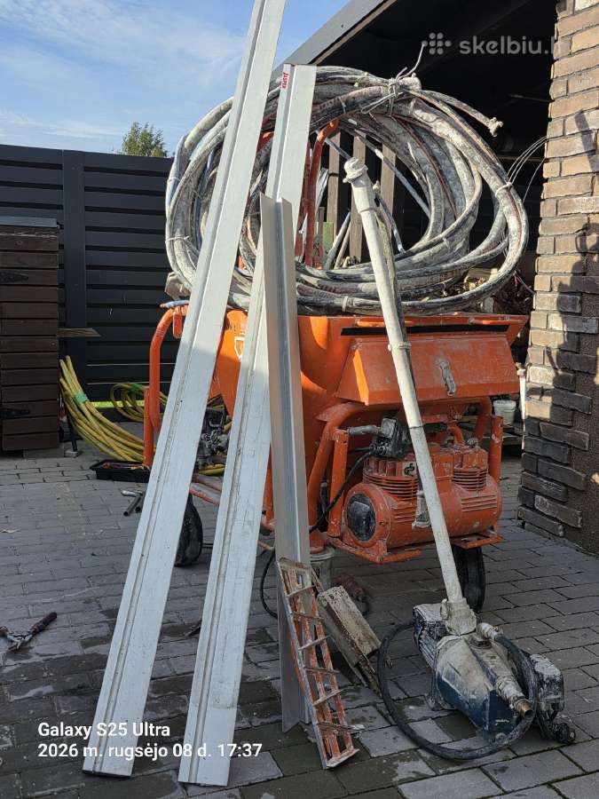Parduodu Pft G4x smart - nuotraukos Nr. 3