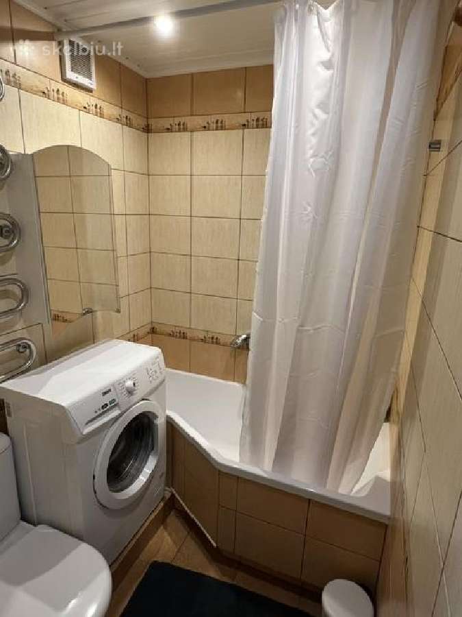 Išnuomojamas 1k butas, Studentų g., Kaunas - nuotraukos Nr. 3
