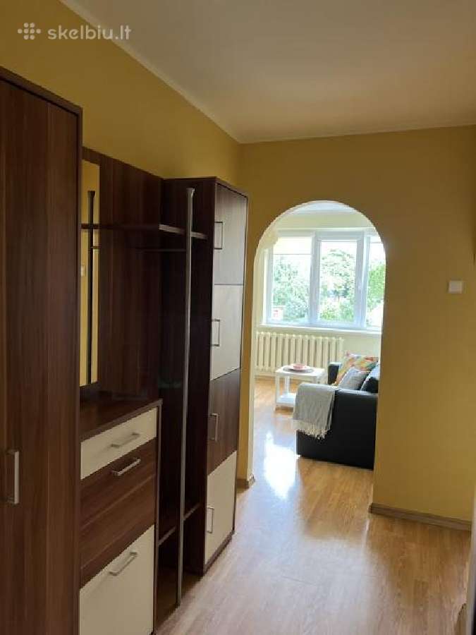 Išnuomojamas 1k butas, Studentų g., Kaunas - nuotraukos Nr. 8
