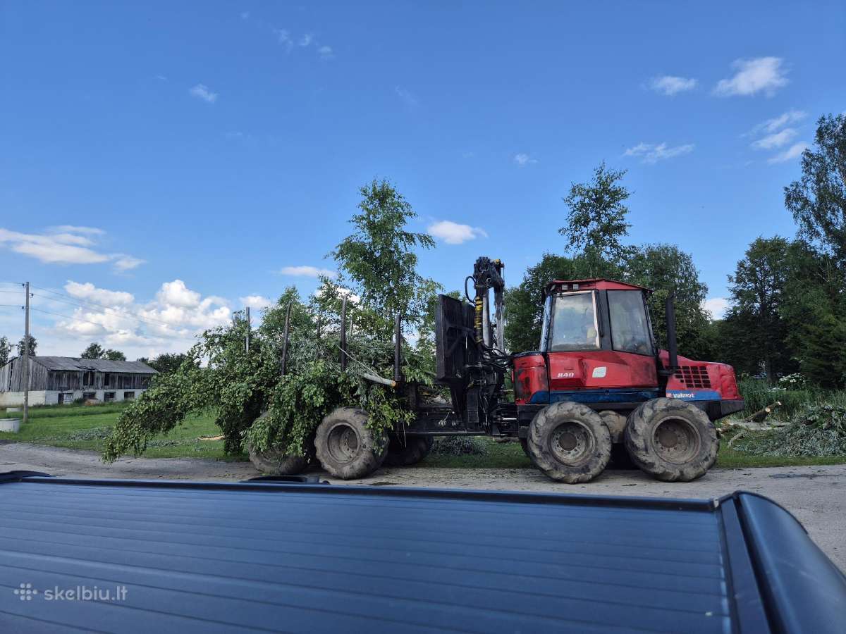 Sell Valmet 840.1 - nuotraukos Nr. 2