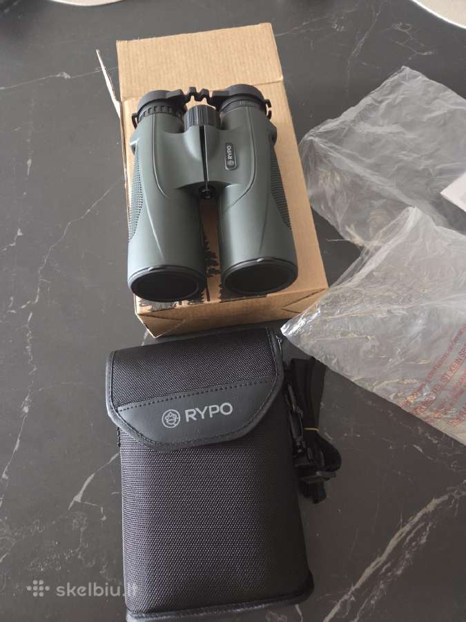 Nauji žiūronai Rypo Vision Ed 12x50 - nuotraukos Nr. 2