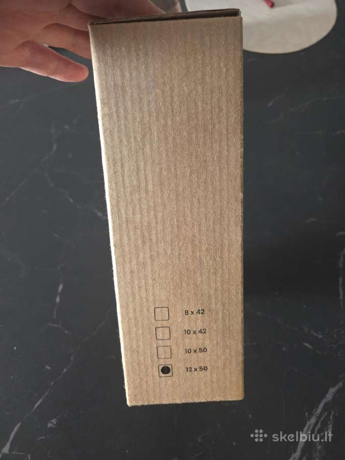 Nauji žiūronai Rypo Vision Ed 12x50 - nuotraukos Nr. 5