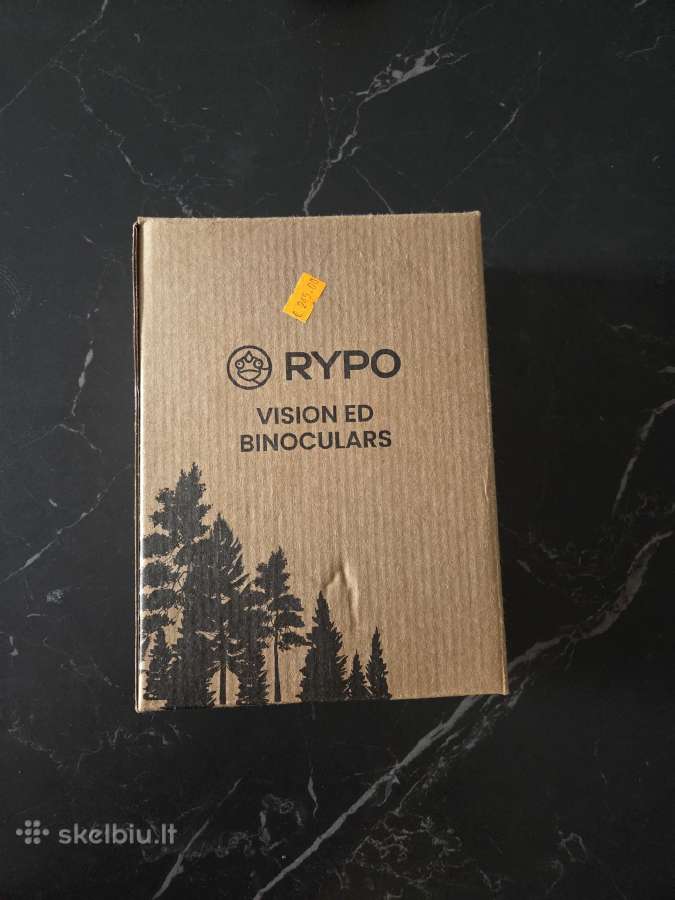 Nauji žiūronai Rypo Vision Ed 12x50 - nuotraukos Nr. 6
