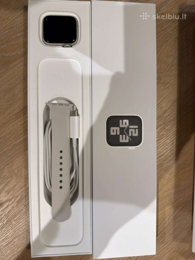 Apple Watch Se - nuotraukos Nr. 9