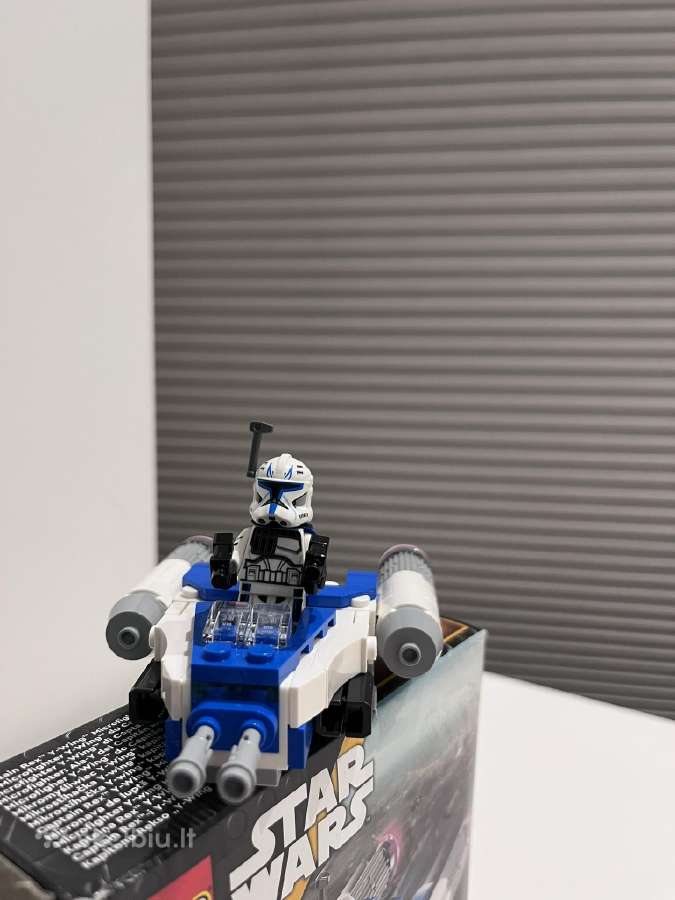 Lego Star Wars Captain Rex Y-wing 75391 - nuotraukos Nr. 2