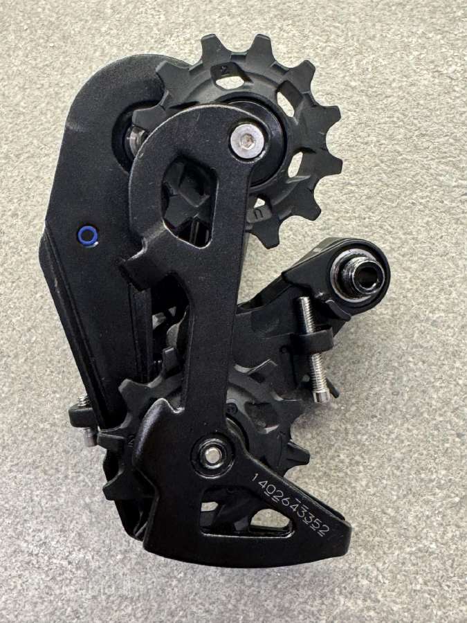Sram Apex AXS - nuotraukos Nr. 3