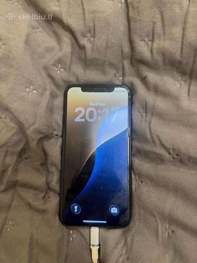 iPhone 11 pro - nuotraukos Nr. 2