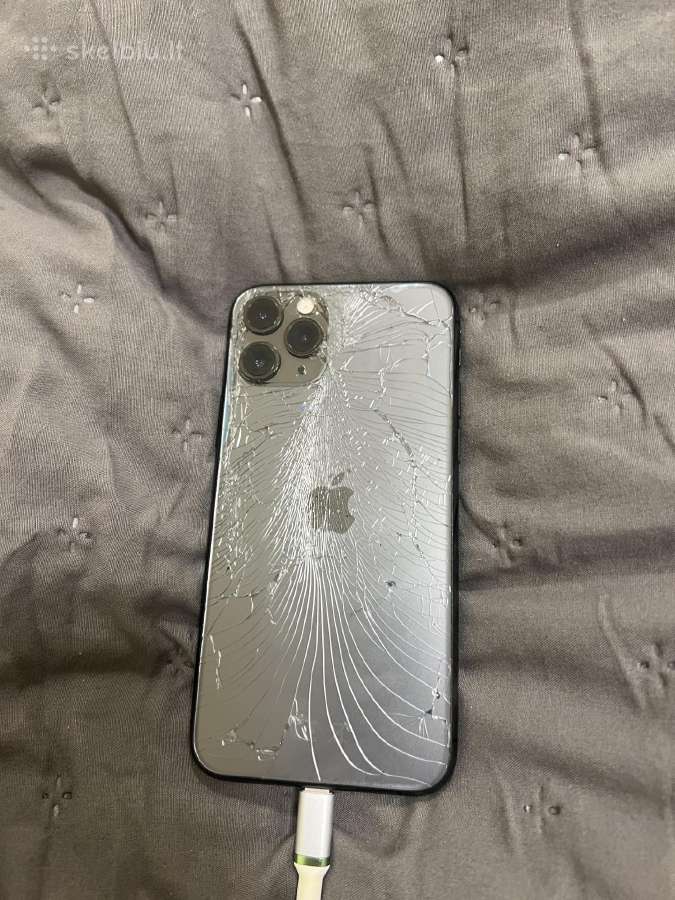 iPhone 11 pro - nuotraukos Nr. 3