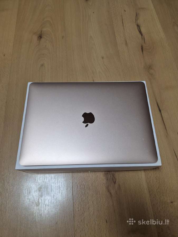 MacBook air M1 8/256 - nuotraukos Nr. 5