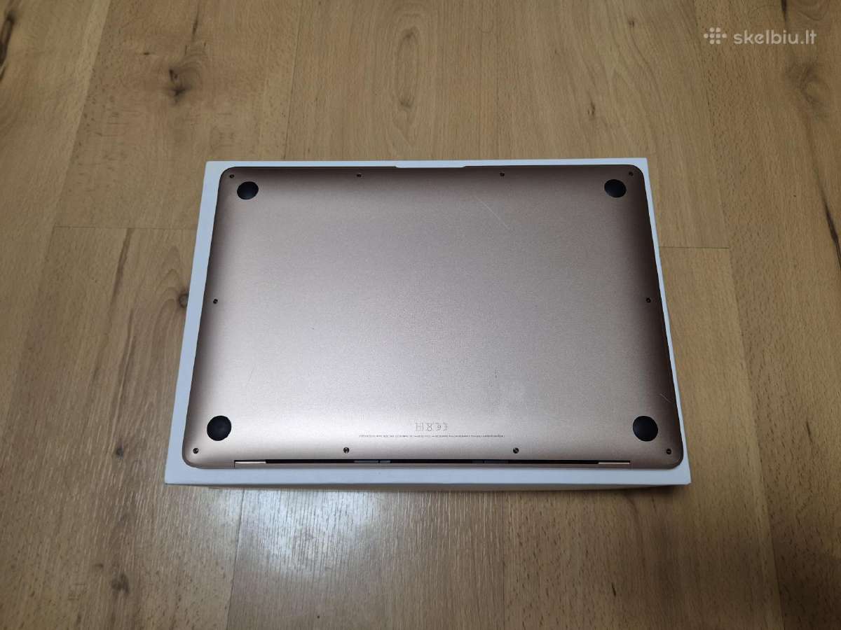 MacBook air M1 8/256 - nuotraukos Nr. 9