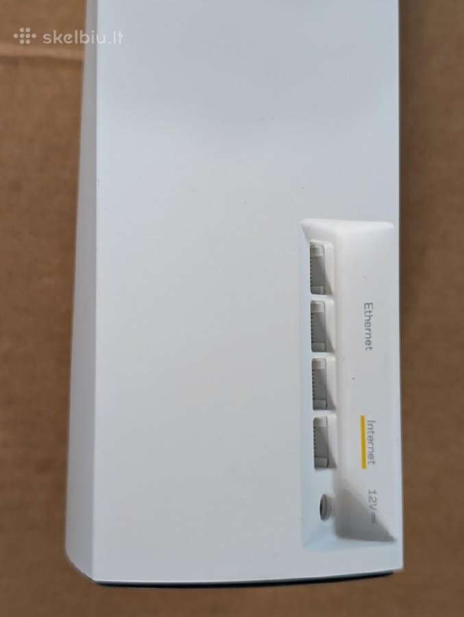 Linksys Mx5500 Wi-fi 6 Ax5400 Atlas Galima Openwrt - nuotraukos Nr. 3