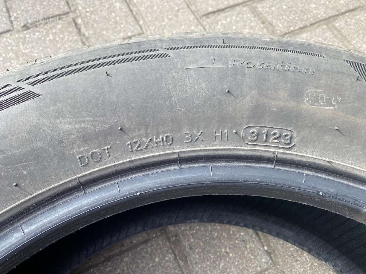 Hankook Winter i*cept evo3 Suv 215/65 R17 padangos - nuotraukos Nr. 3