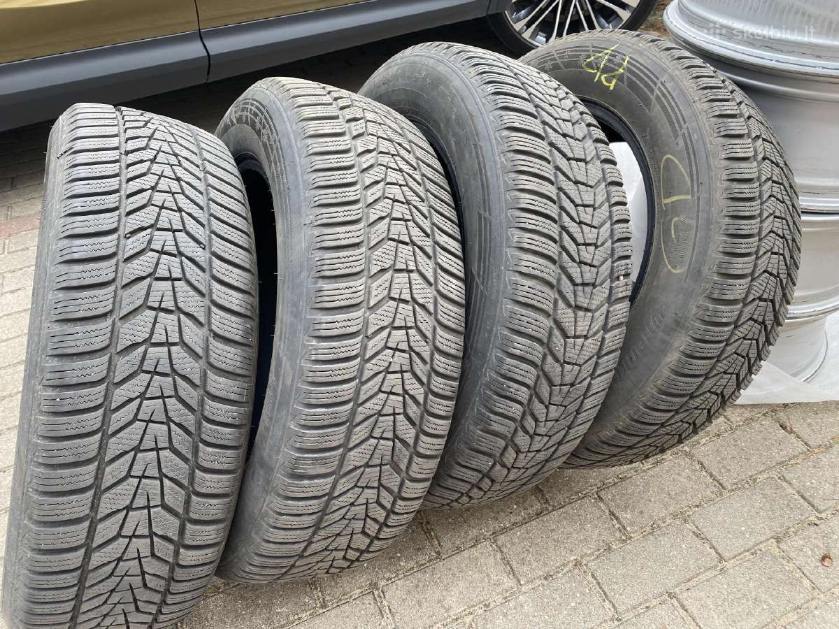 Hankook Winter i*cept evo3 Suv 215/65 R17 padangos - nuotraukos Nr. 5