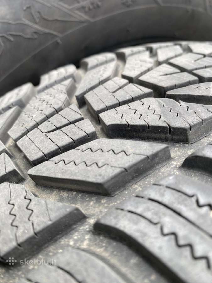 Hankook Winter i*cept evo3 Suv 215/65 R17 padangos - nuotraukos Nr. 6