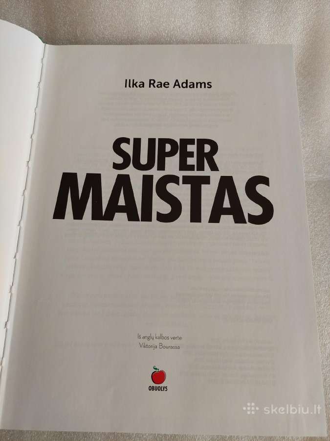 Super maistas - nuotraukos Nr. 2