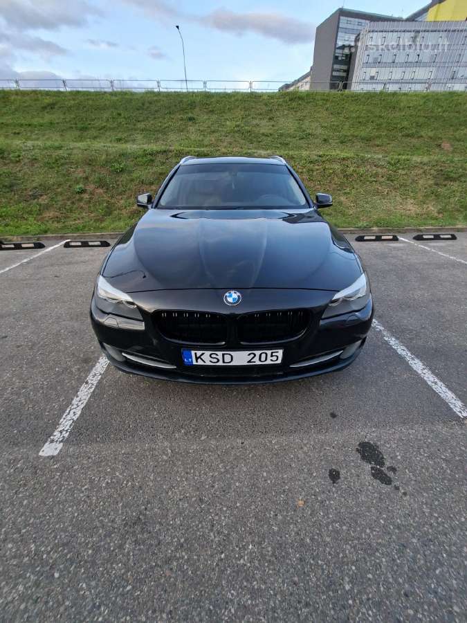 Bmw 520 d - nuotraukos Nr. 2