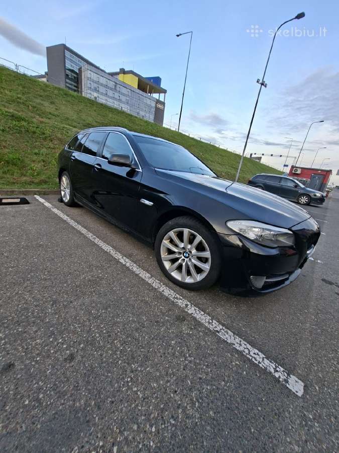 Bmw 520 d - nuotraukos Nr. 3