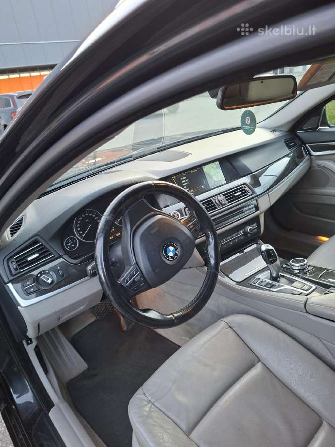 Bmw 520 d - nuotraukos Nr. 5