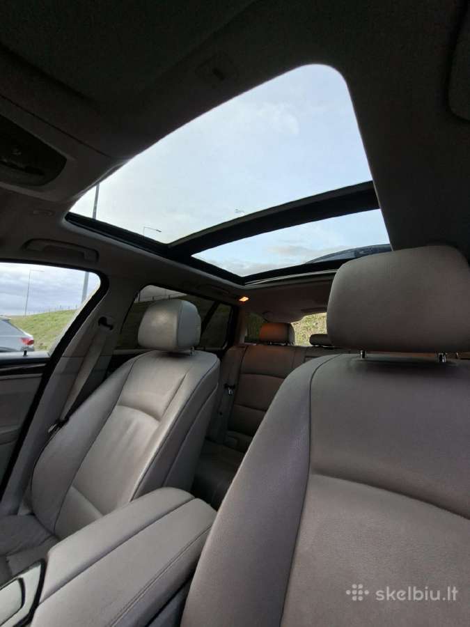 Bmw 520 d - nuotraukos Nr. 9