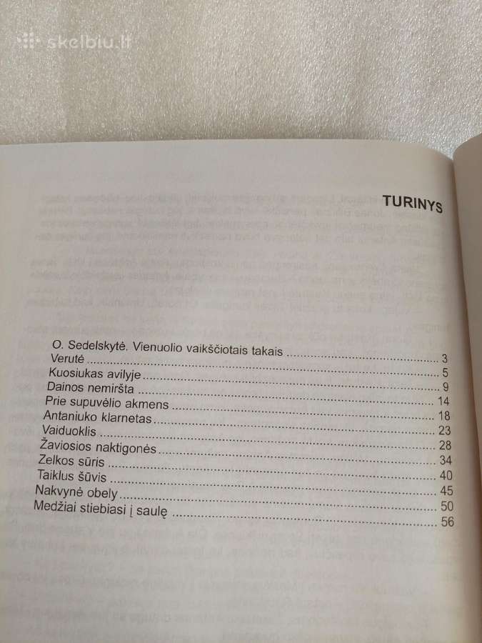 Užuožerių Antaniukas - nuotraukos Nr. 3