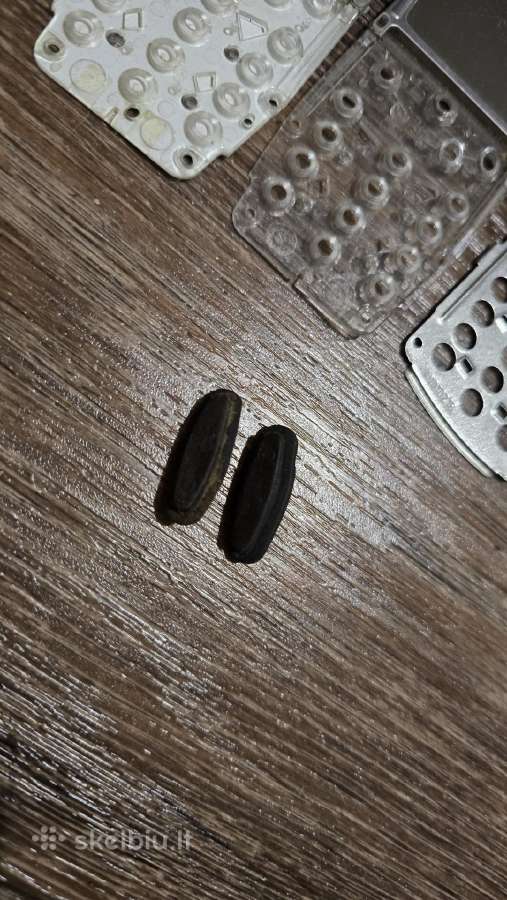 Senų Nokia Dalys - nuotraukos Nr. 12