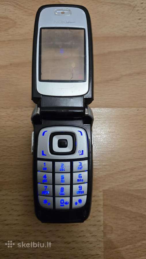 Senų Nokia Dalys - nuotraukos Nr. 16